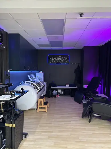 Healthspan facility photo