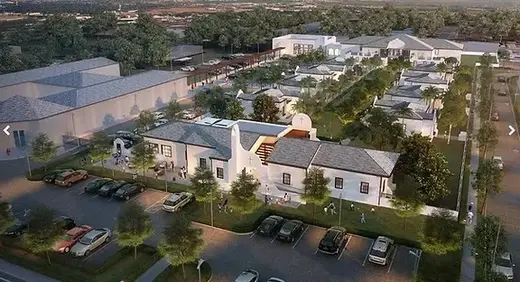 Agape Network facility photo