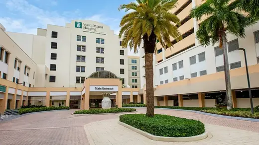 South Miami Hospital Outpatient Rehabilitation facility photo