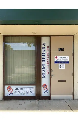 Miami Rehab & Wellness Center facility photo